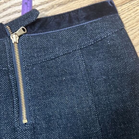 MARC BY MARC JACOBS KNEE LENGTH WOOL BLEND SKIRT SIZE 0 - Picture 10 of 11